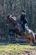 Geländetraining Wesel Obrighoven (19.+20.03.2022)