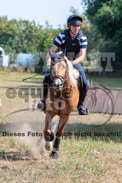 Hunter Geländetraining (16.08.2020)