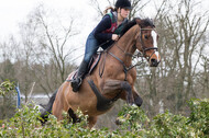 Geländetraining RSV St. Hubertus Wesel Obrighoven
