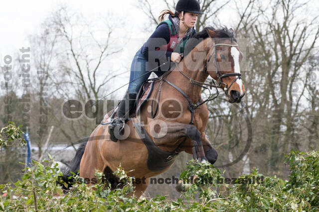 Geländetraining RSV St. Hubertus Wesel Obrighoven