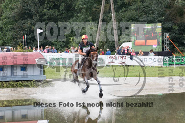 FEI European Championship Eventing 2017
