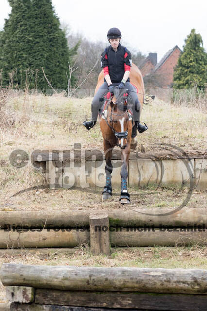 Geländetraining RSV St. Hubertus Wesel Obrighoven