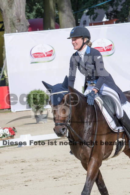 FEI European Championship Eventing 2017