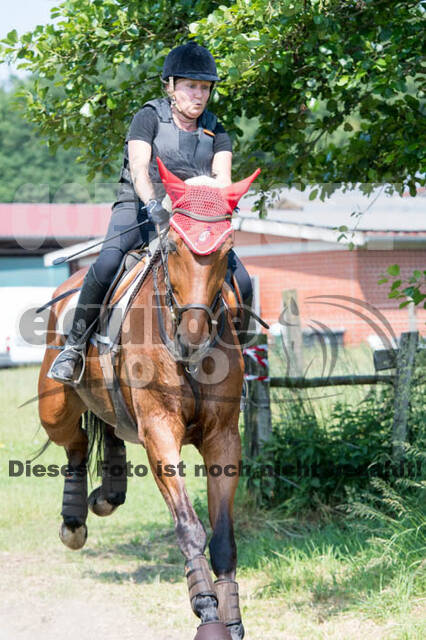 Tholi-Tour Lehrgang Vanessa Bölting