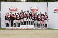 FEI European Championship Eventing 2017