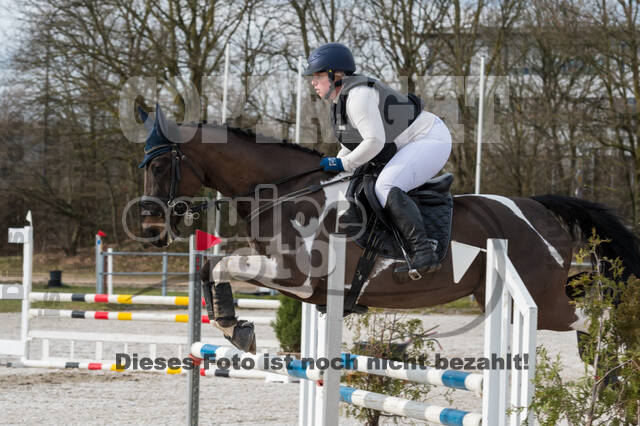 Trainingsturnier Langenfeld (12.+13.03.2022)
