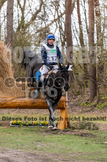 Kronenberg - De Peelbergen (02.04.2022)