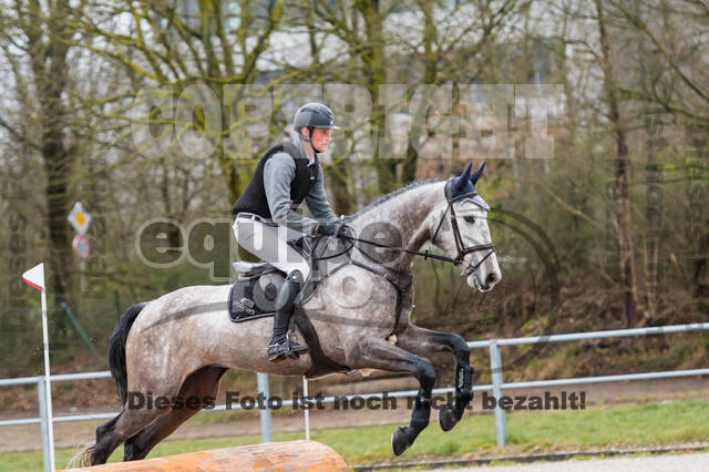 Eventing im Pferdesportzentrum Rheinland (Late Entry 14.03.2022)
