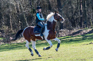 Geländetraining Wesel Obrighoven (19.+20.03.2022)