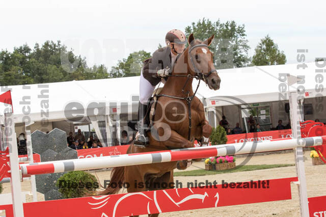 FEI European Championship Eventing 2017