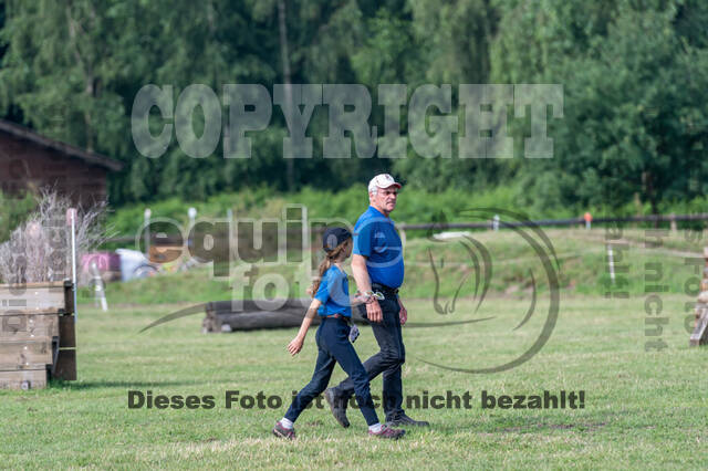 Goldene Schärpe 2021 - Ponys