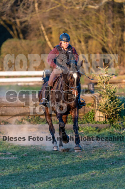 Geländetraining Wesel Obrighoven (19.+20.03.2022)