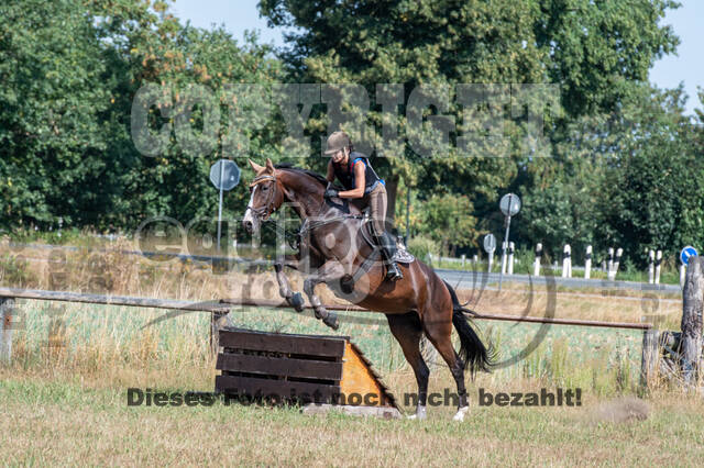 Hunter Geländetraining (16.08.2020)