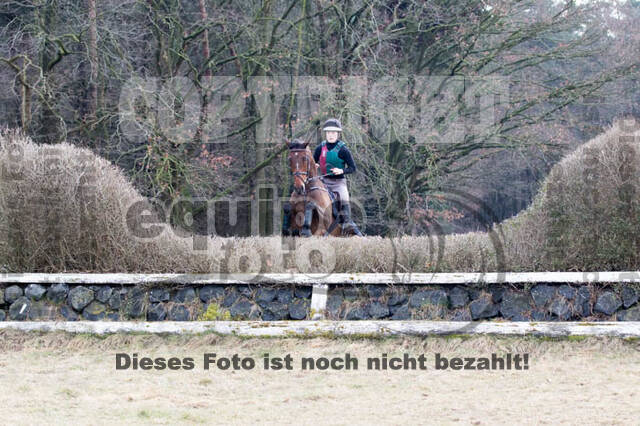 Geländetraining RSV St. Hubertus Wesel Obrighoven