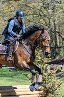 Geländetraining Wesel bei Jarno (18.04.2022)