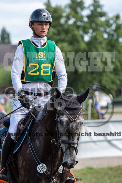 Landesturnier Rheinland, Vielseitigkeit, 22.+23.08.2020