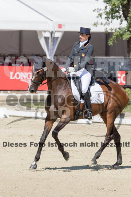 FEI European Championship Eventing 2017