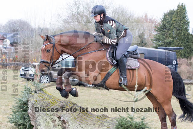 Geländetraining RSV St. Hubertus Wesel Obrighoven