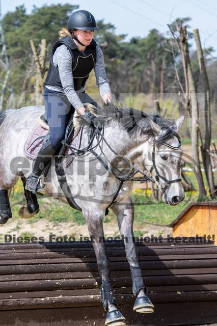 Geländetraining ZRFV Hamminkeln (24+25.04.2021)