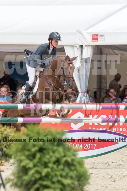 FEI European Championship Eventing 2017