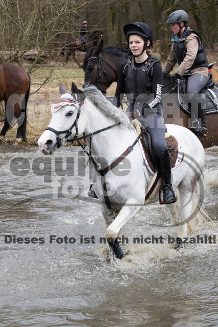 Geländetrainings RSV St. Hubertus Wesel Obrighoven