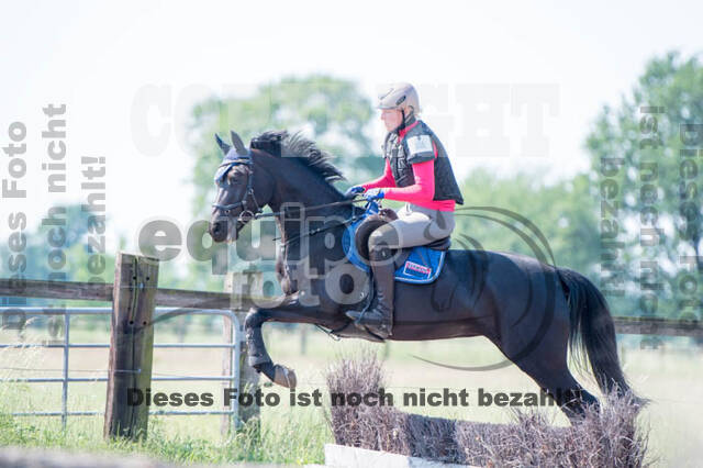 Tholi-Tour Lehrgang Vanessa Bölting