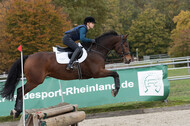 IGV Lehrgang der Sieger der Cups mit Frank Ostholt