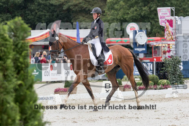 FEI European Championship Eventing 2019