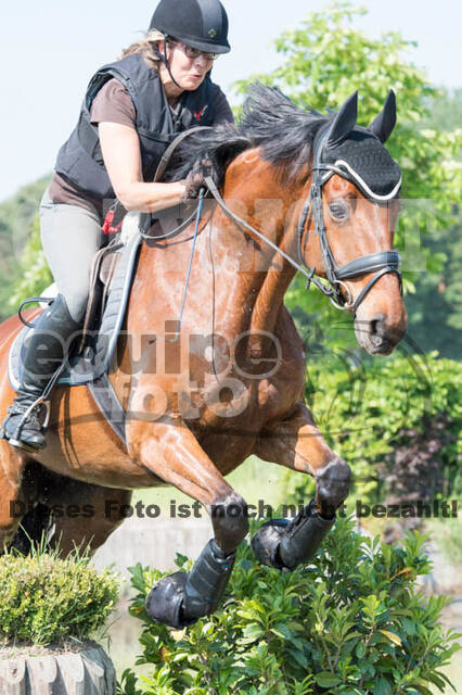 Tholi-Tour Lehrgang Vanessa Bölting