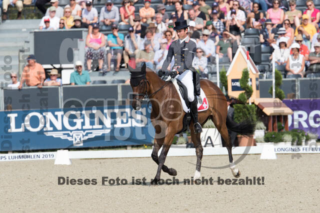 FEI European Championship Eventing 2019