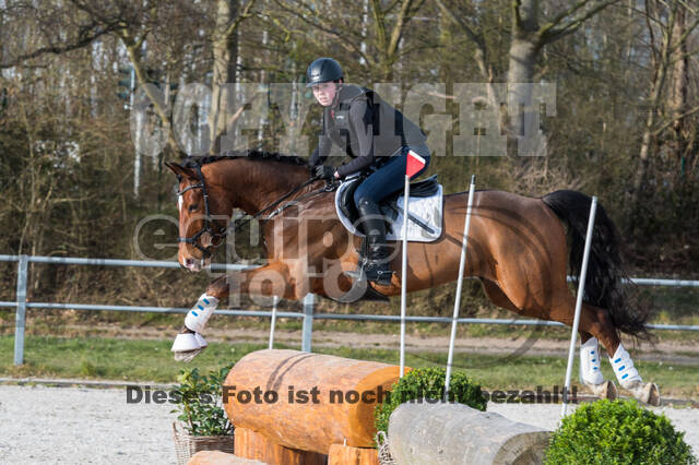Trainingsturnier Langenfeld (12.+13.03.2022)