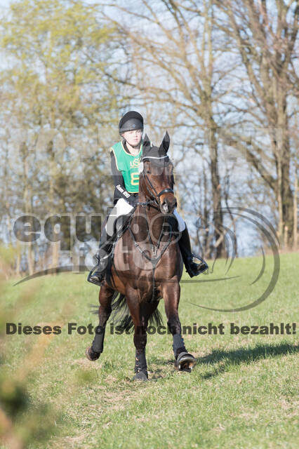 Vielseitigkeitsturnier RV Seydlitz Kamp (03.04.2022)