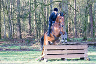 Geländetraining Hamminkeln, Karfreitag