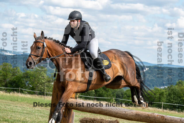 Bonn-Rodderberg Late-Entry-Vielseitigkeit (30.06.2020)