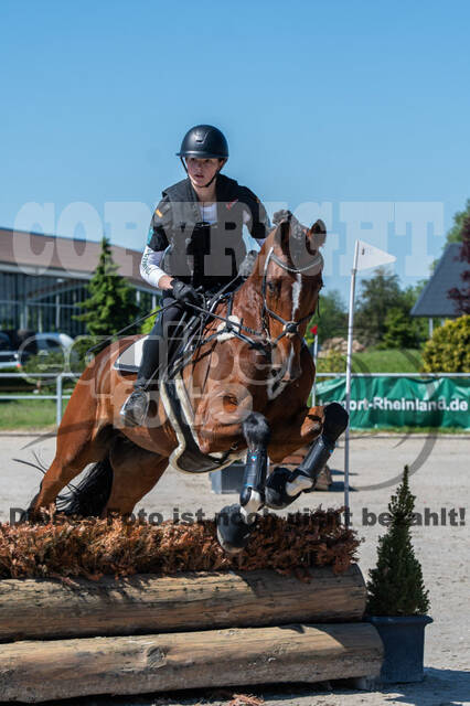 Test of Choise Langenfeld (29.+30.05.2021)
