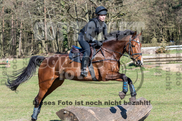 Geländetraining Wesel Obrighoven (19.+20.03.2022)