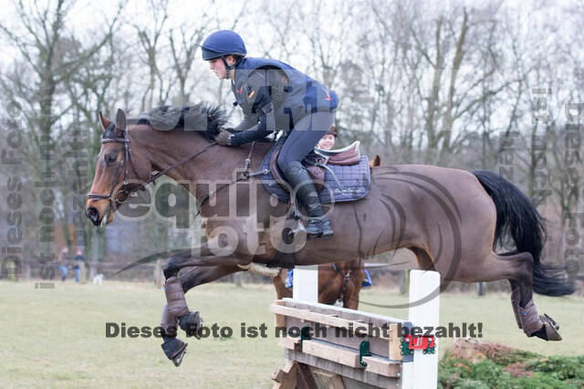 Geländetraining RSV St. Hubertus Wesel Obrighoven