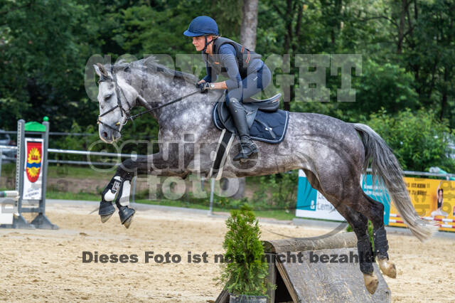 Hunter Geländetraining 10.07.2021 (Sonsbeck)