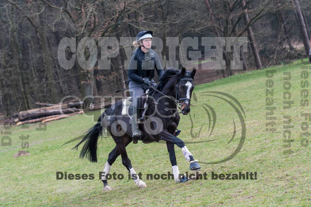 Geländetraining Wesel Obrighoven (19.+20.03.2022)