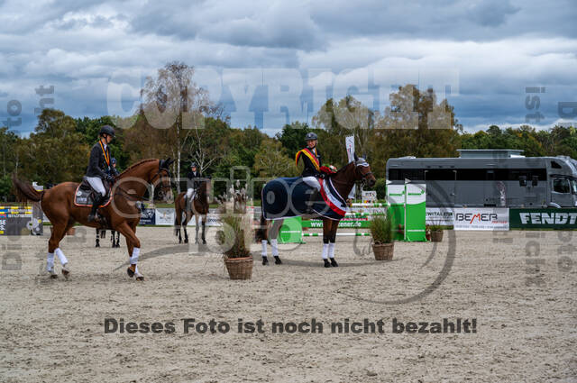 Deutsche Meisterschaft Vielseitigkeit (Luhmühlen)