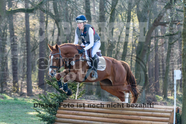 Geländetage beim RSV St. Hubertus Wesel Obrighoven (26.+27.03.2022)