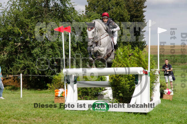 FEI European Championship Eventing 2017