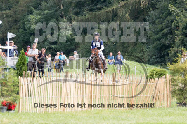 FEI European Championship Eventing 2017