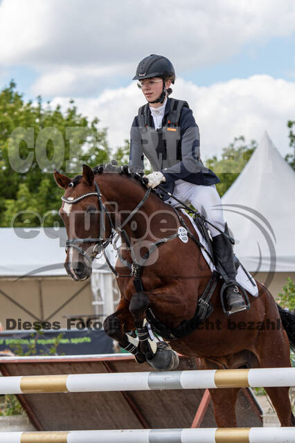 Landesturnier Rheinland, Vielseitigkeit, 22.+23.08.2020