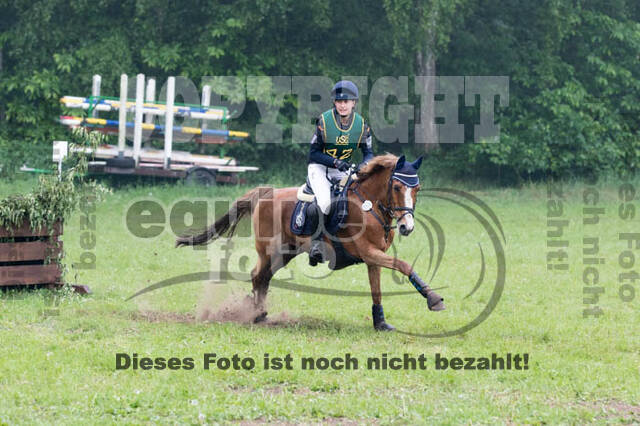 Vielseitigkeitsturnier ZRFV von Lützow Hamminkeln