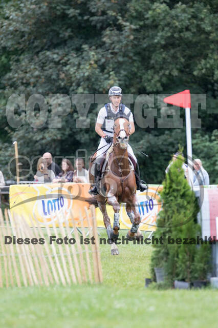 FEI European Championship Eventing 2017