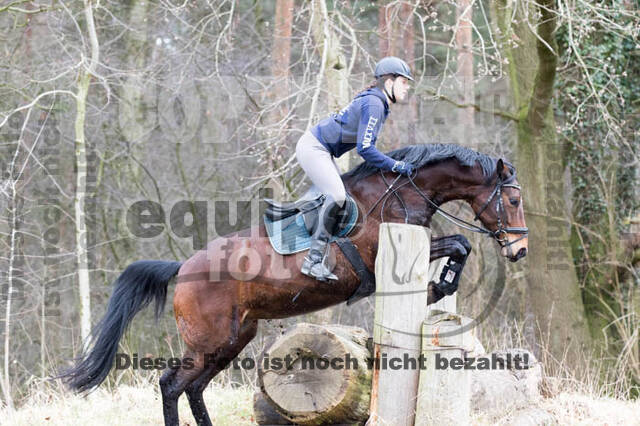Geländetrainings RSV St. Hubertus Wesel Obrighoven