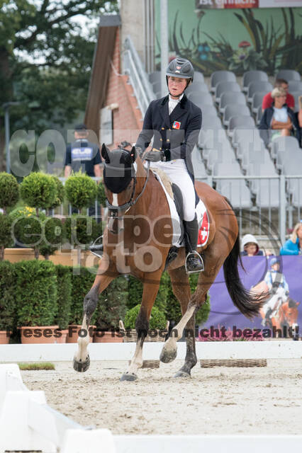 FEI European Championship Eventing 2019