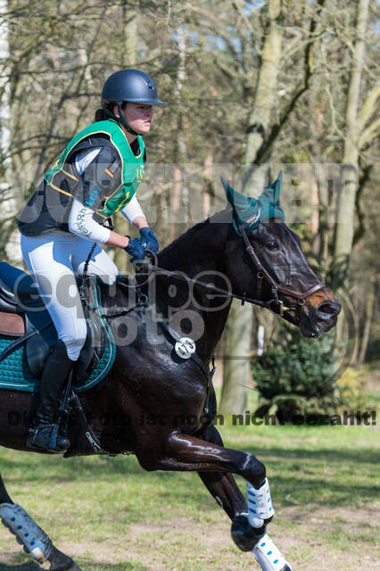 Geländetage beim RSV St. Hubertus Wesel Obrighoven (26.+27.03.2022)