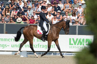 FEI European Championship Eventing 2019